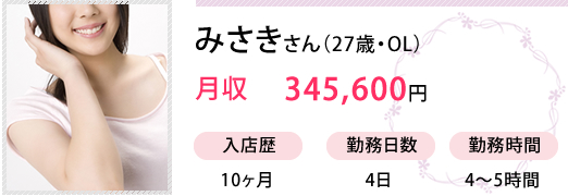 借金はゼロ。貯金までできちゃいました。